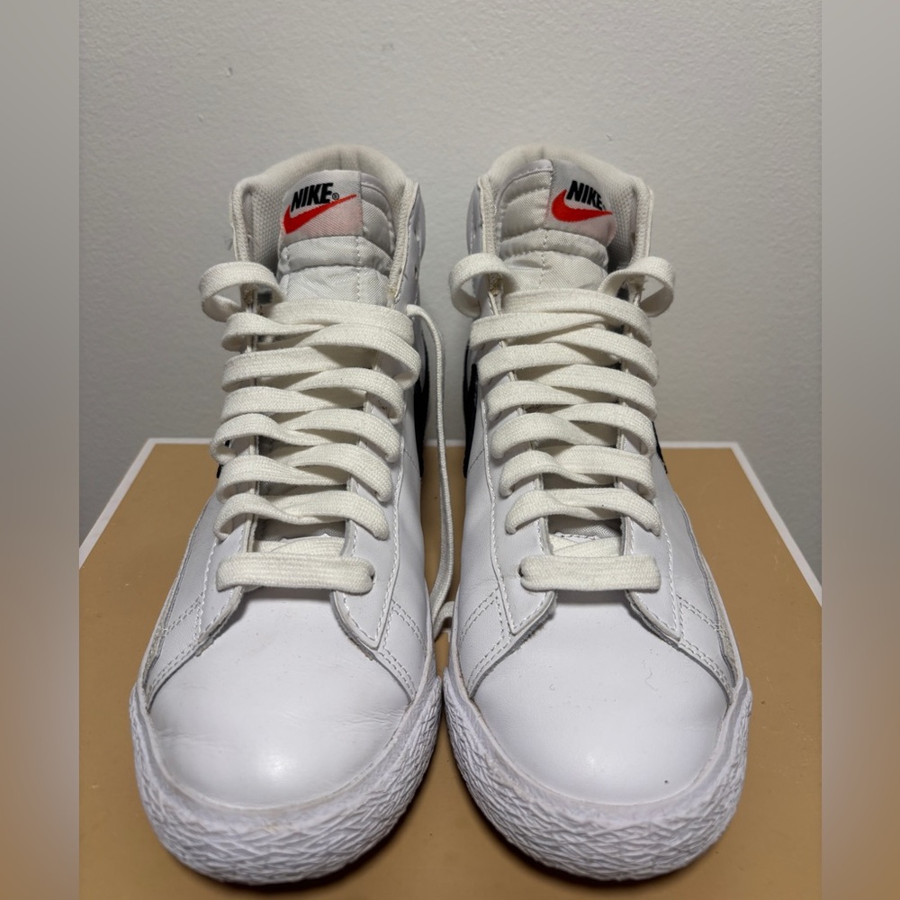 Nike Blazer High-Top Sneakers